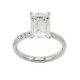 Fusion & Solitaire Ring