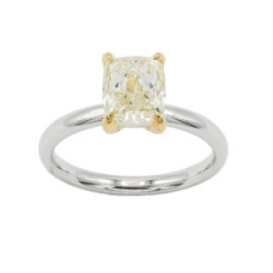 Anillo Fusion & Solitaire