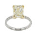 Fusion & Solitaire Ring