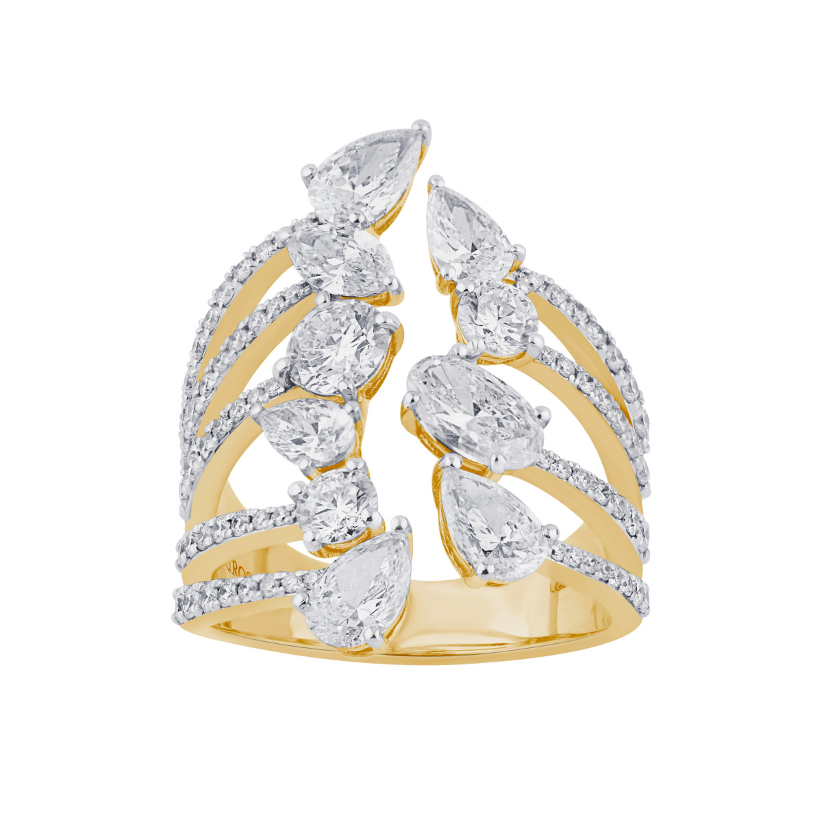 Anillo Diamante Lab-Grown