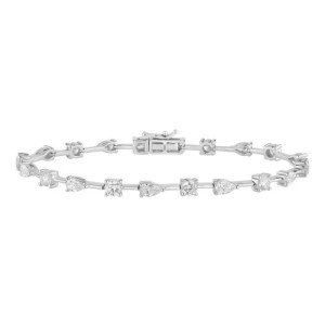Pulsera Diamante Lab-Grown