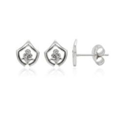 Diamonds earrings