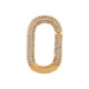 Colgante Diamantes