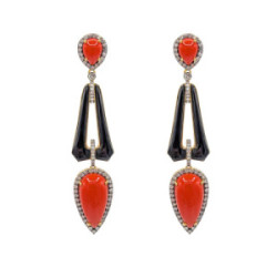 D´Art earrings