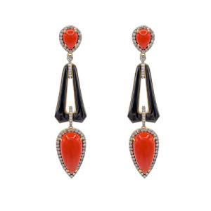 D´Art earrings