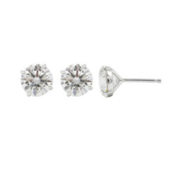 Pendientes Diamante Lab-Grown