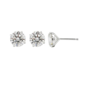 Pendientes Diamante Lab-Grown