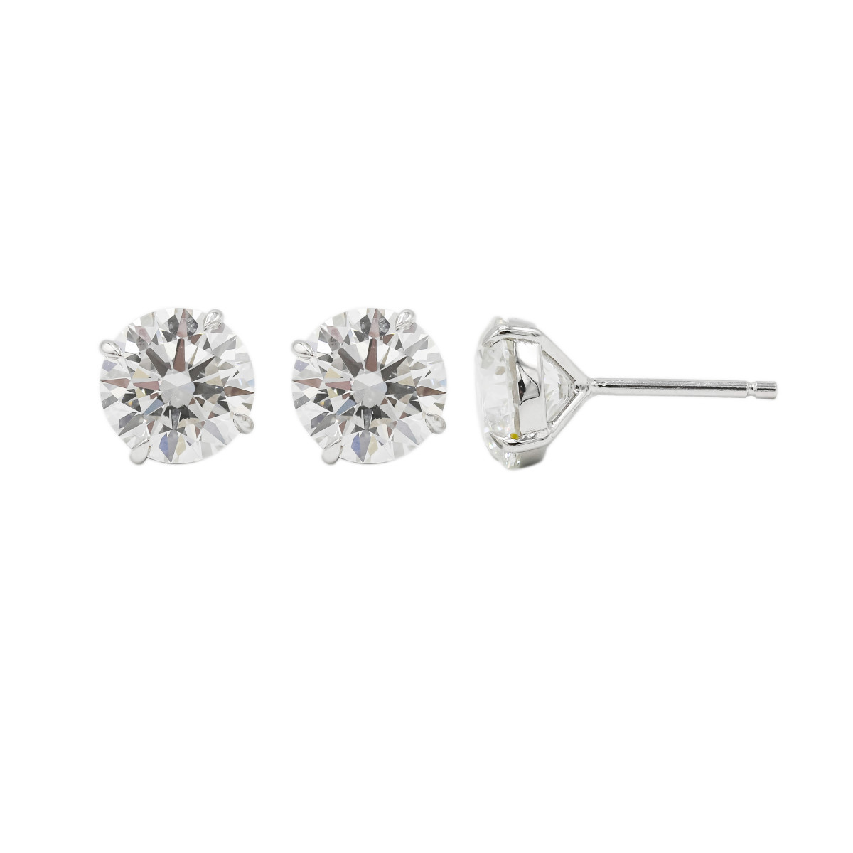 Pendientes Diamante Lab-Grown