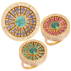 D'Art ring