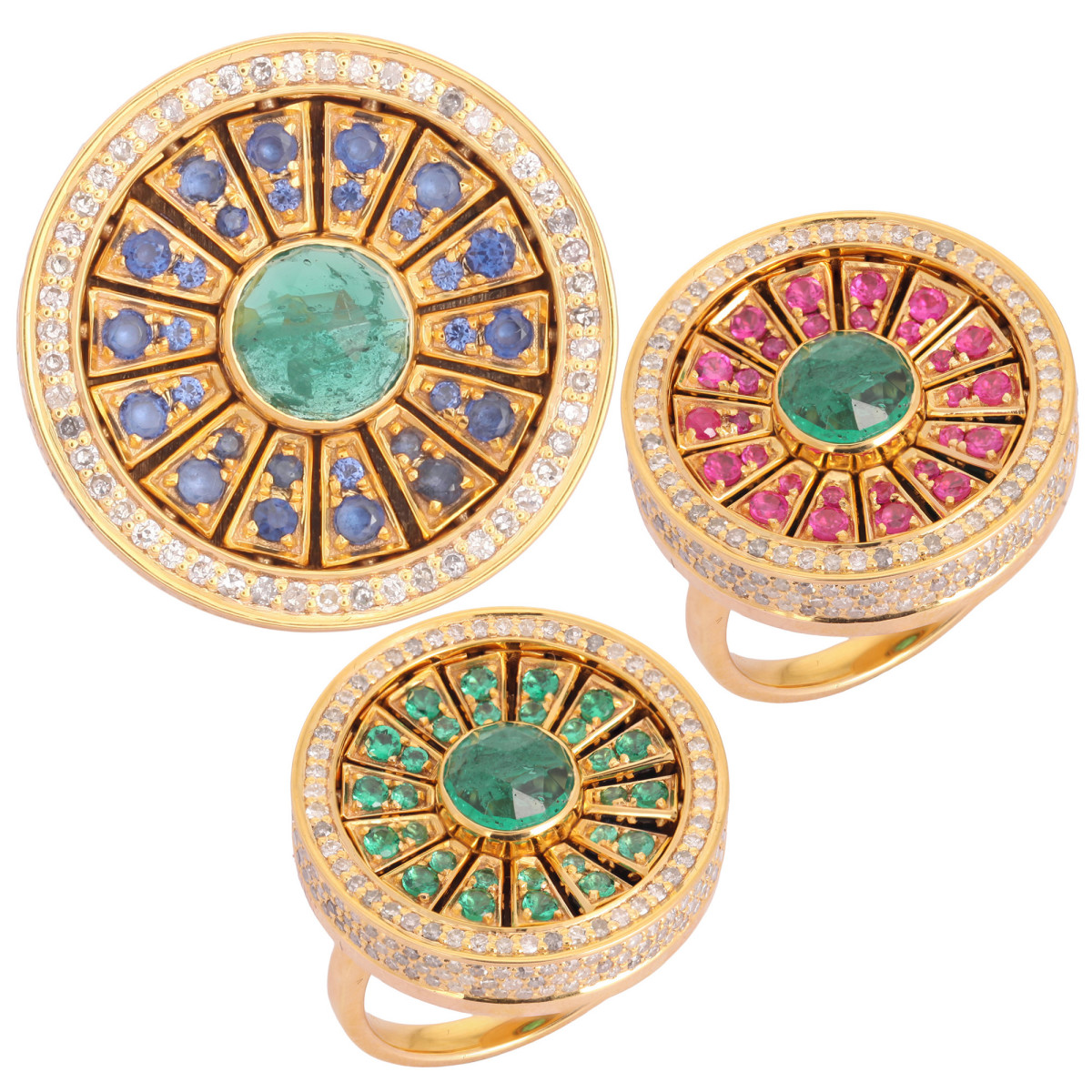 Anillo D'Art