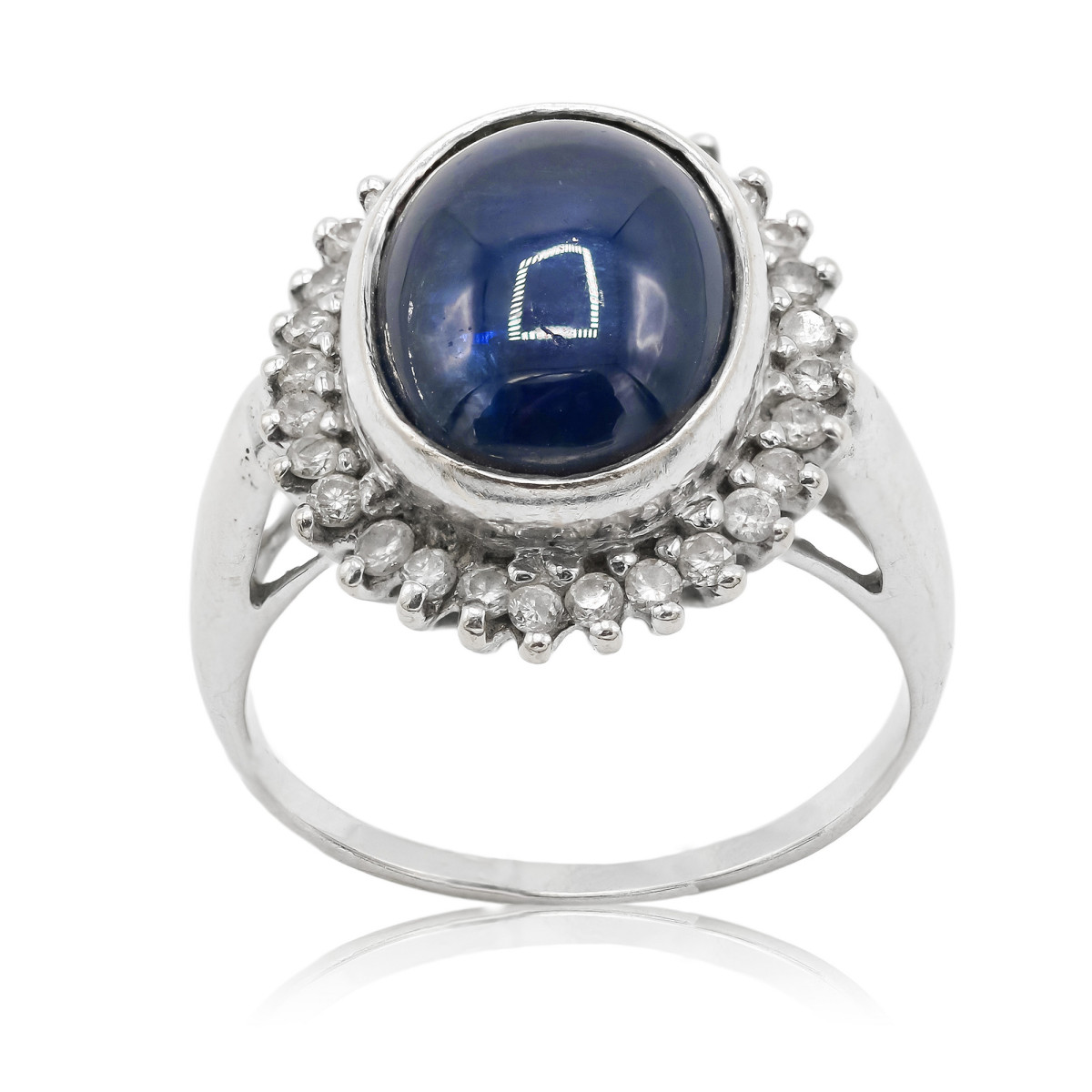 Anillo Zafiro