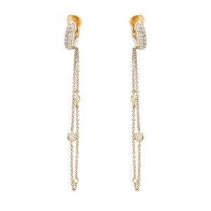 Pendientes Diamante