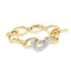 Pulsera Oro y Diamantes Pulsera Oro y Diamantes