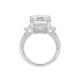 Lab-Grown Diamond Ring Lab-Grown Diamond Ring