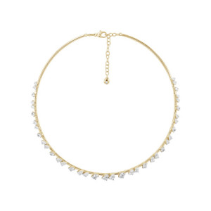Collar Diamante Lab-Grown