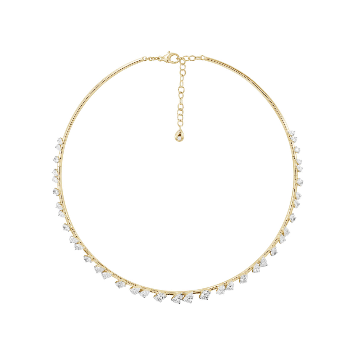 Collar Diamante Lab-Grown