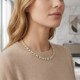 Collar Diamante Lab-Grown