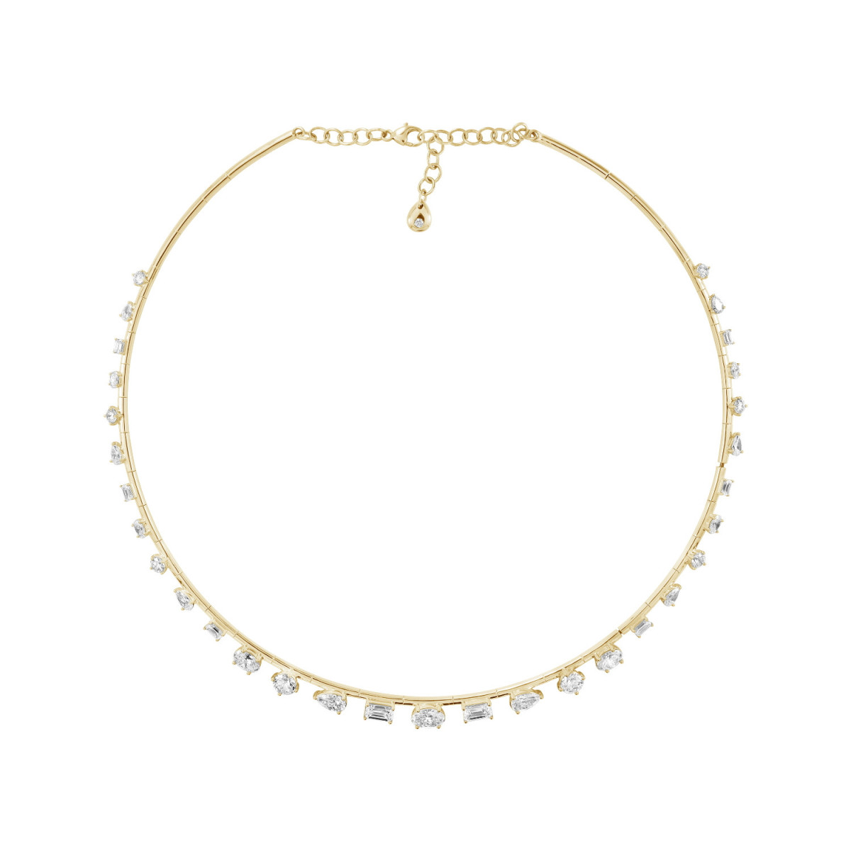 Collar Diamante Lab-Grown