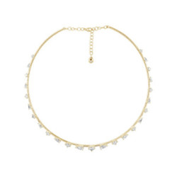 Lab-Grown Diamond Necklace