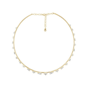 Lab-Grown Diamond Necklace
