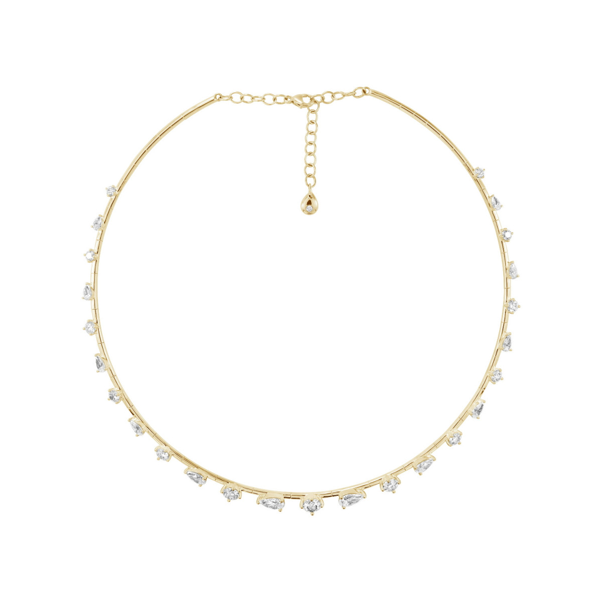 Collar Diamante Lab-Grown