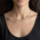 Lab-Grown Diamond Necklace Lab-Grown Diamond Necklace