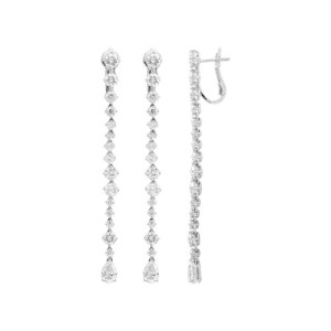 Pendientes Diamante Lab-Grown