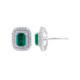 Regal earrings