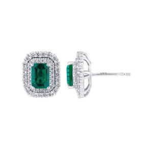 Regal earrings