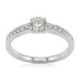 Fusion & Solitaire ring