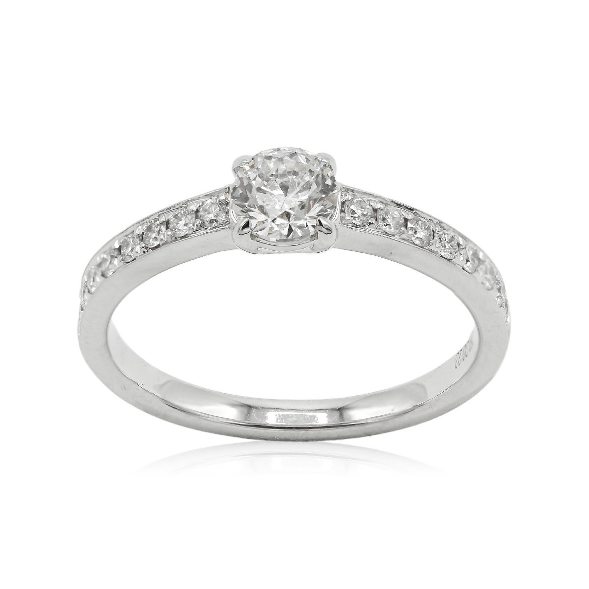 Anillo Fusion & Solitaire