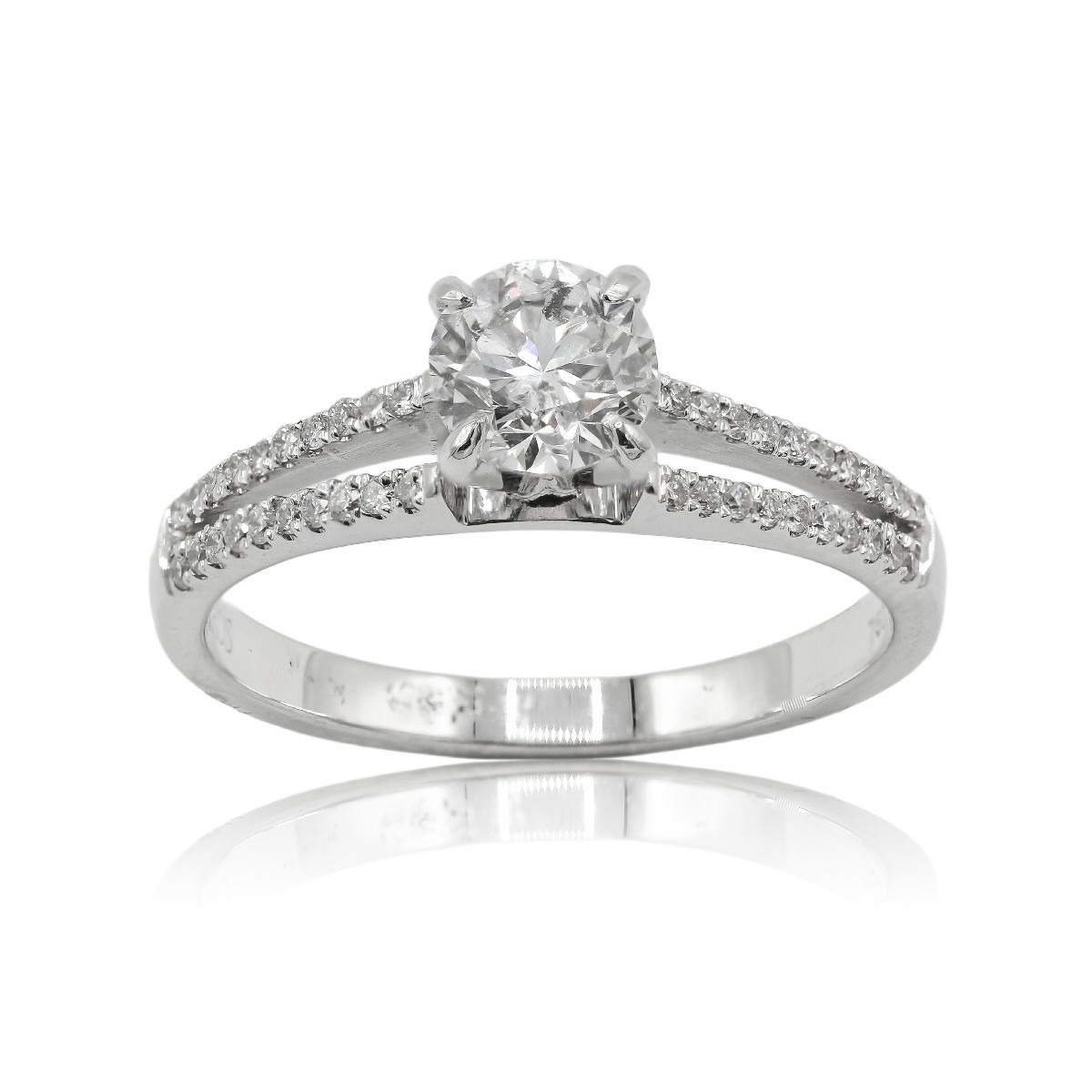 Anillo Fusion & Solitaire