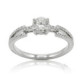 Fusion & Solitaire ring Fusion & Solitaire ring