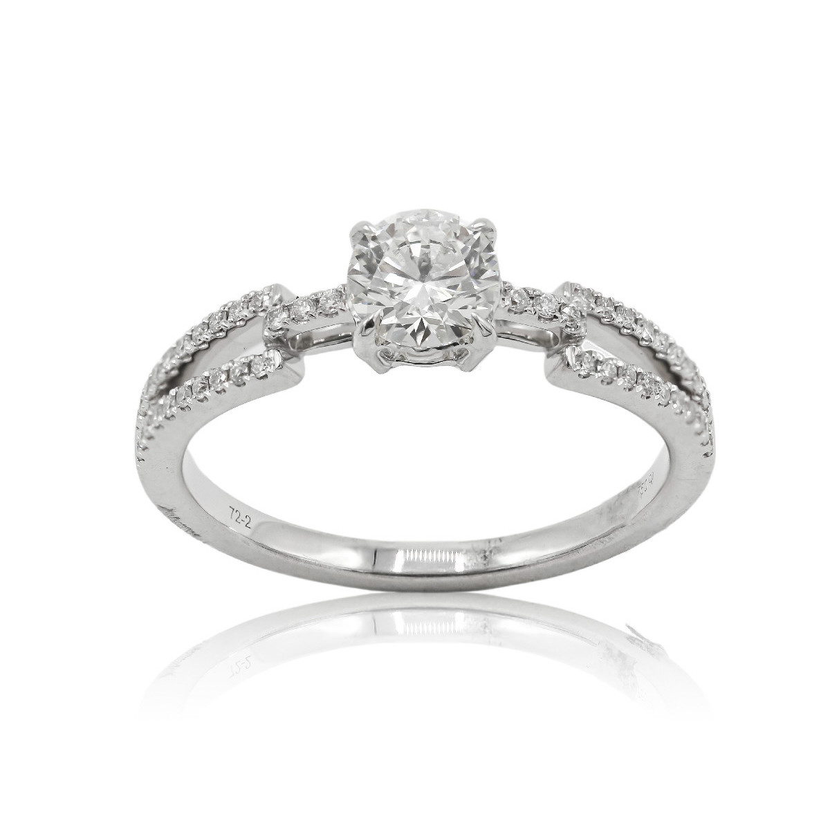 Anillo Fusion & Solitaire