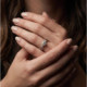 Fusion & Solitaire ring Fusion & Solitaire ring