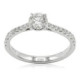 Fusion & Solitaire ring Fusion & Solitaire ring