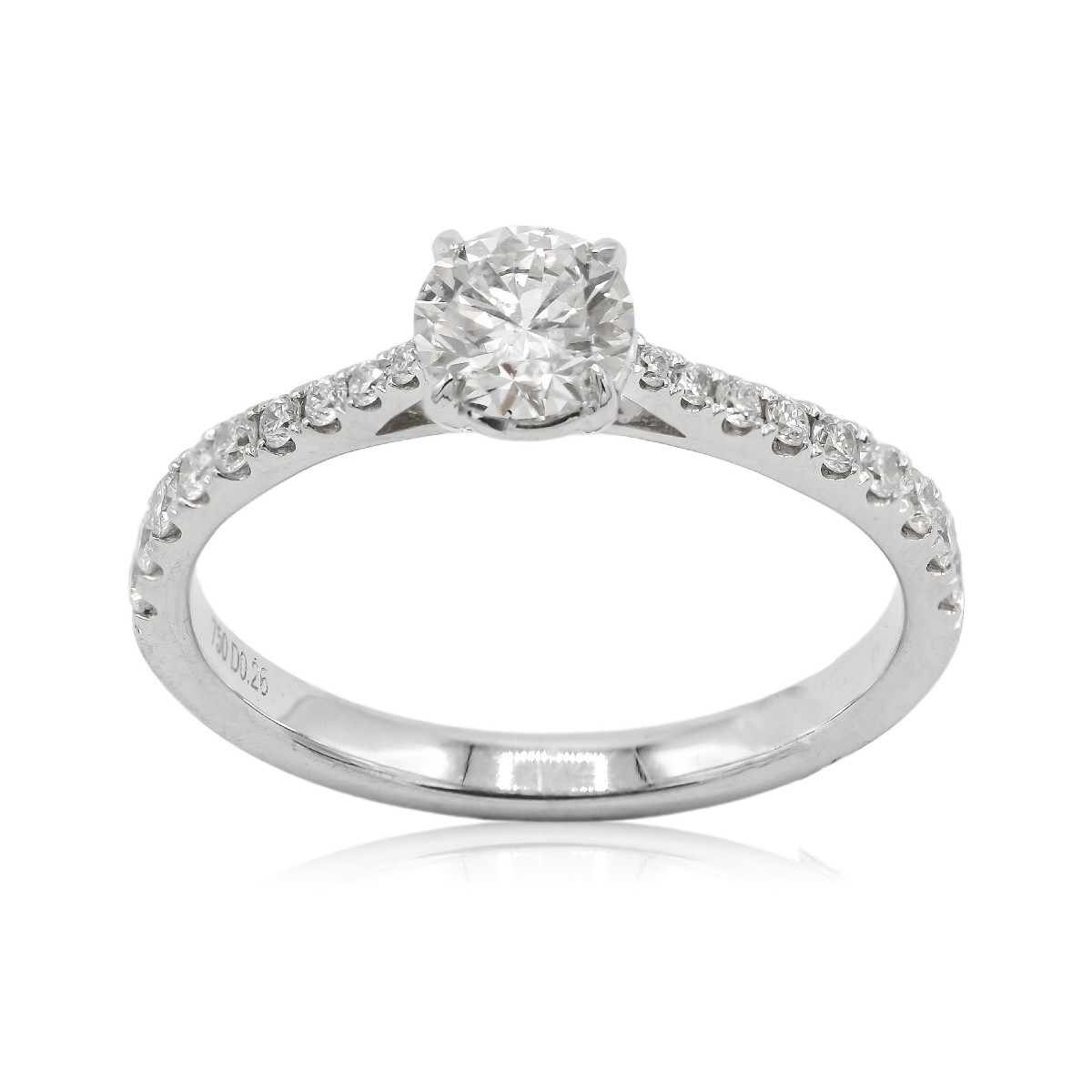 Anillo Fusion & Solitaire