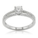 Gold and diamonds ring Gold and diamonds ring