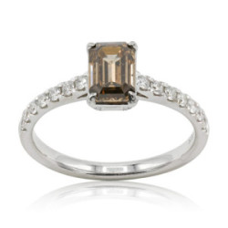 Anillo Fusion & Solitaire