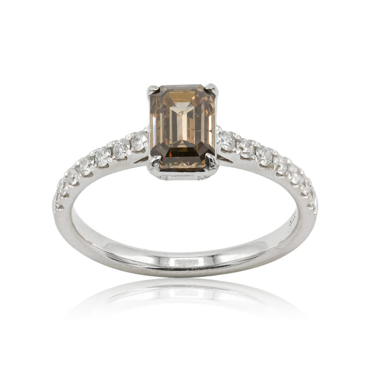 Anillo Fusion & Solitaire