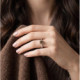 Fusion & Solitaire ring Fusion & Solitaire ring