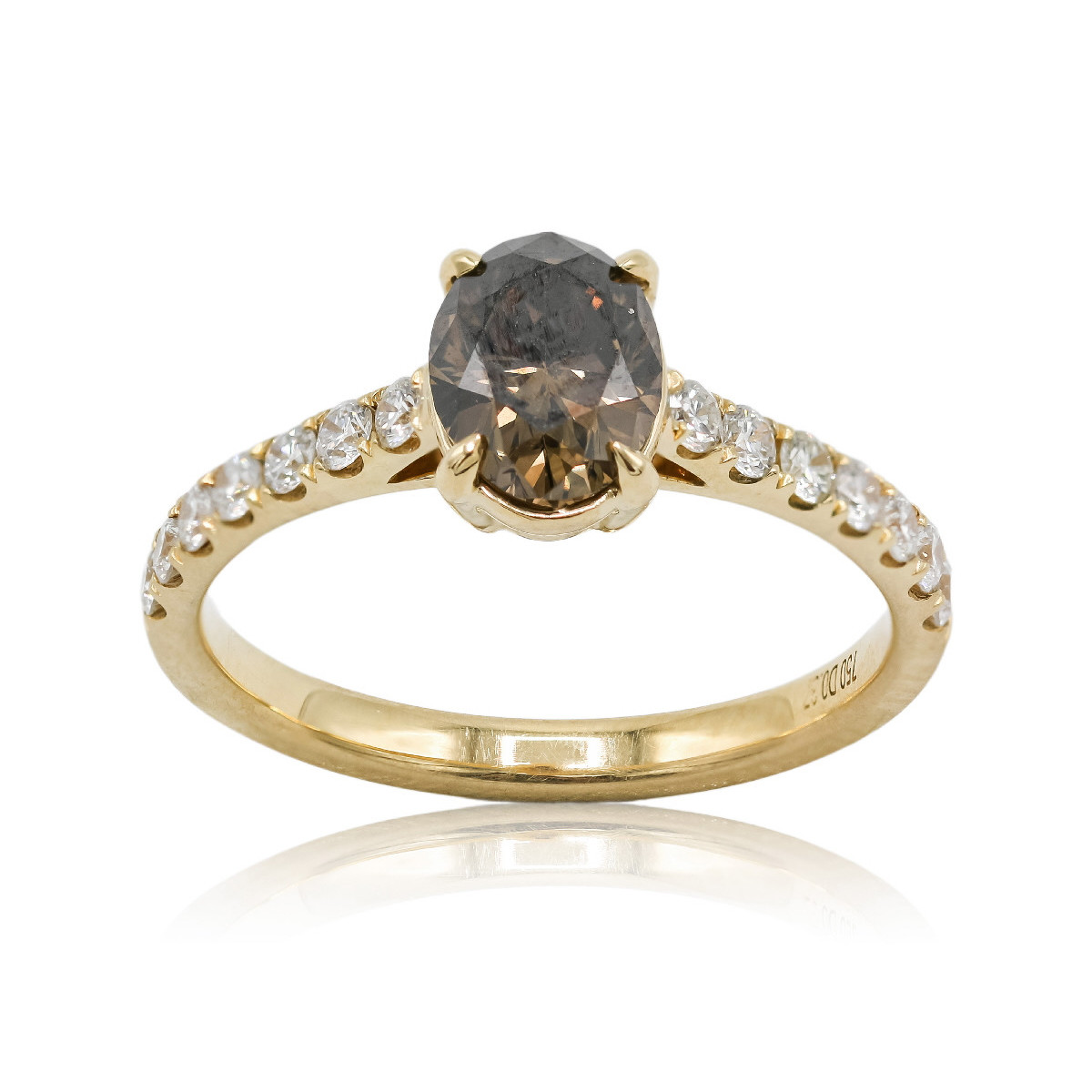 Anillo Fusion & Solitaire