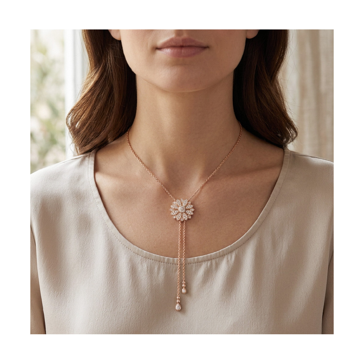 Necklace Lozania