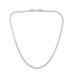 Glimmer necklace