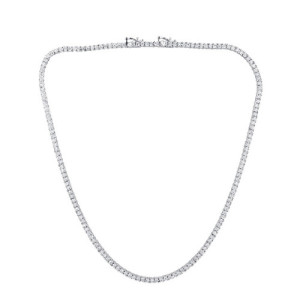 Glimmer necklace