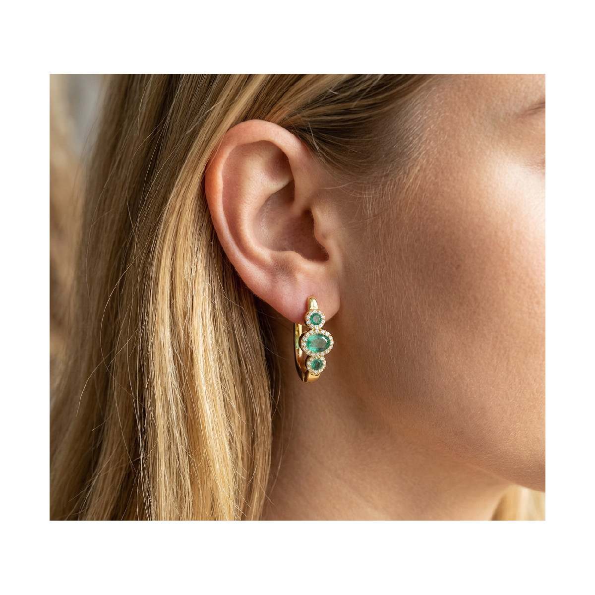 Kira earrings
