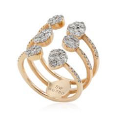 Anillo Ava