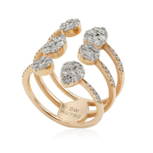 Anillo Ava