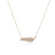 Les Plumes Necklace Les Plumes Necklace