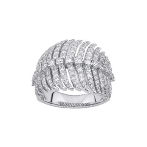 Anillo Les Plumes